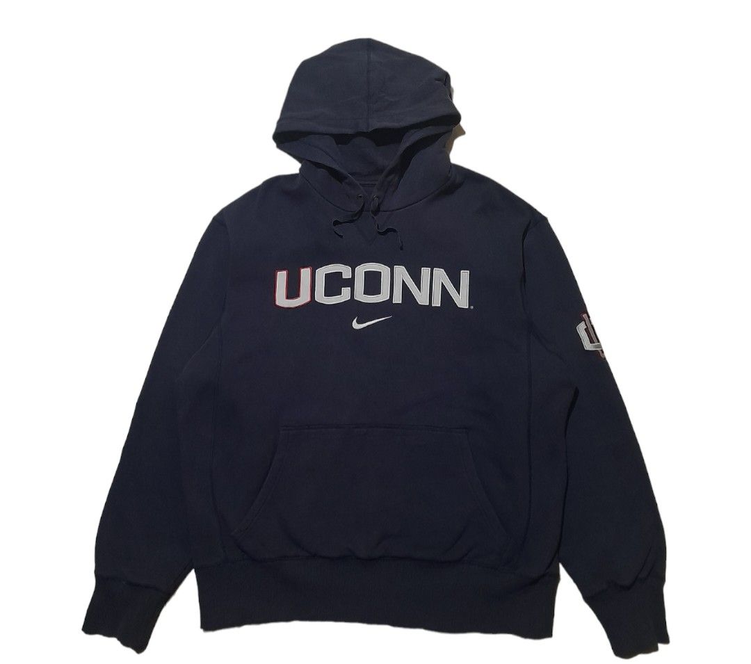 HOODIE NIKE CENTER UCONN RARE ITEM