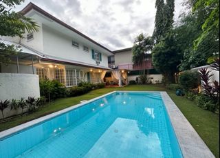 House and lot for rent in Ayala Alabang Muntinlupa City
