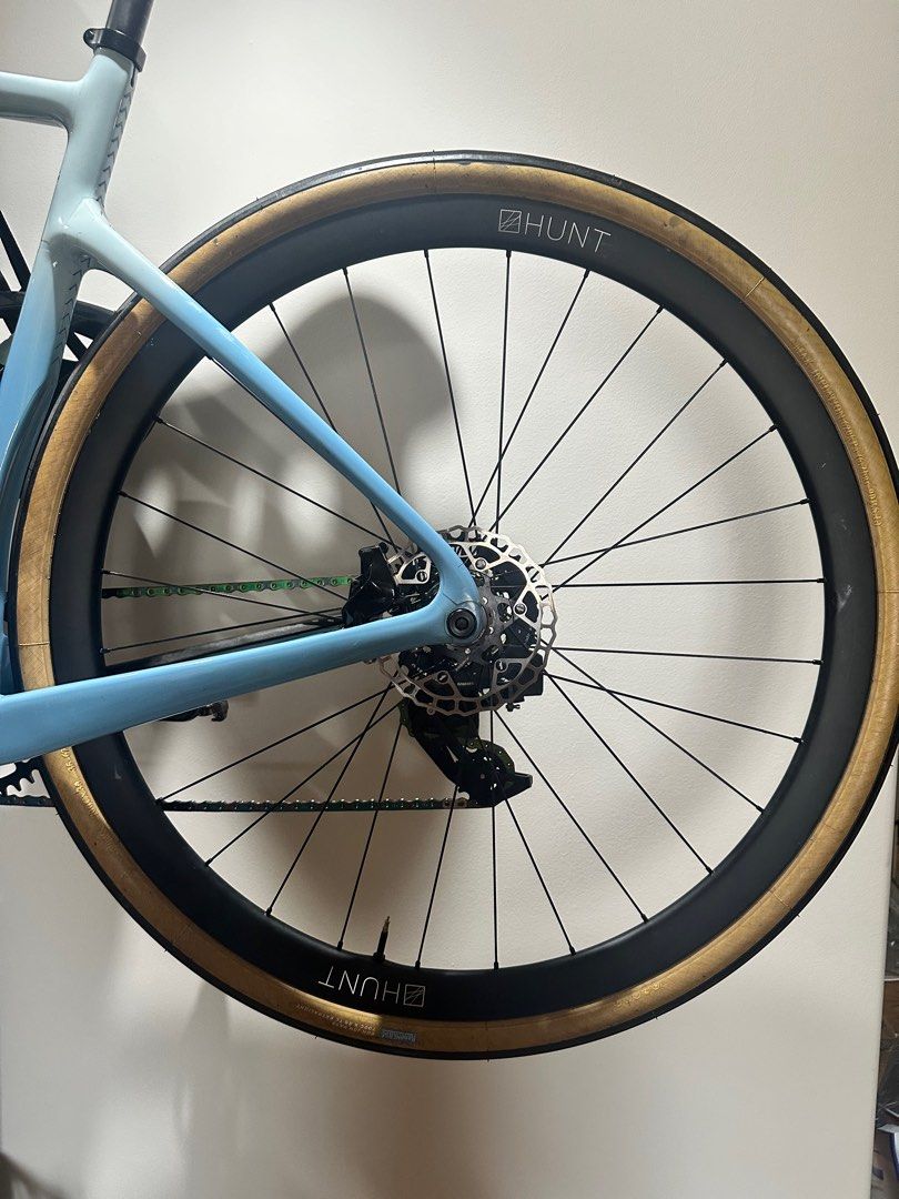 Hunt 35 carbon gravel disc online