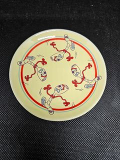Ichiban Kuji C Prize Toy Story Forky Plate - MIB