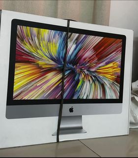 Imac 2020 27 inches
