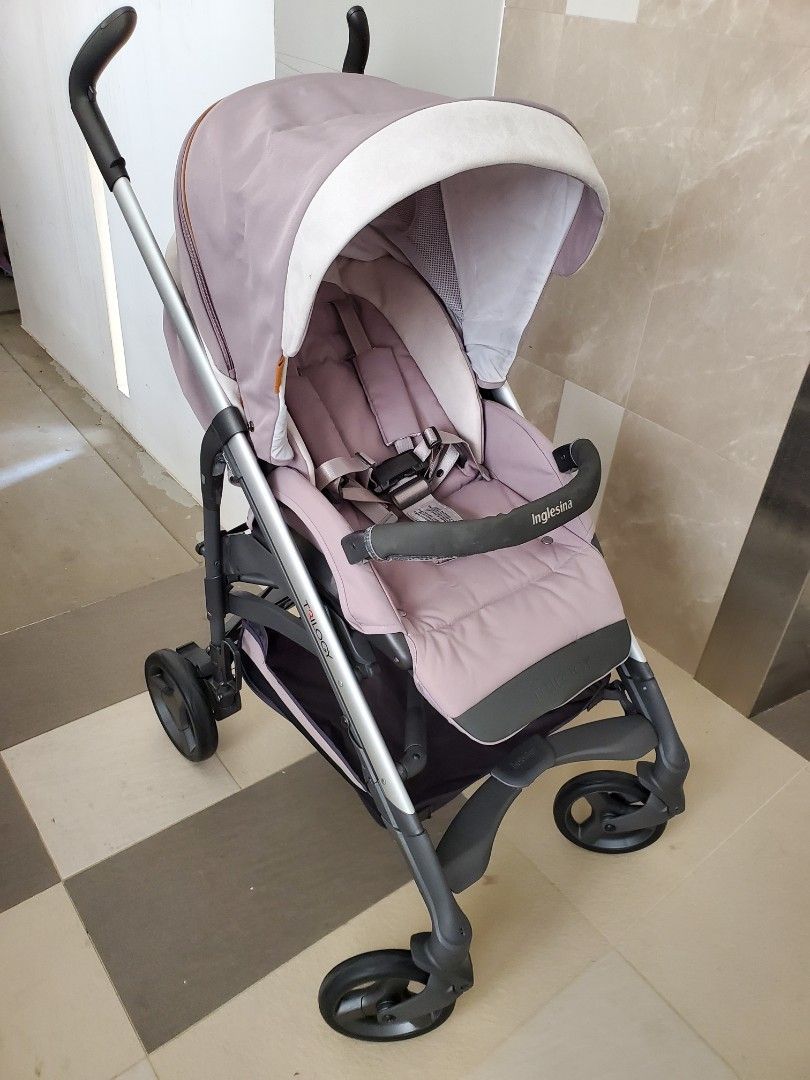 Inglesina TRILOGY Stroller, Babies Kids, Going Out, Strollers on