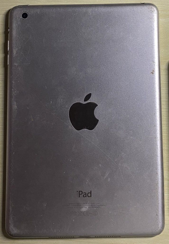 Ipad Mini 1st generation 32gb (Category: iPad) located in Lingayen. Submitted by imbeedc (Listing ID 1295721098, Image 2). Description: FOR SALE ‼️ ꔛ DEFECTIVE ipad mini 𓏔 with issues 𓏔 onhand 𓏔 kayo na po bahala magpa repair mop: gcash mod: direct j&t, sco.