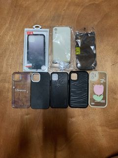 Iphone 11 and XR Cases