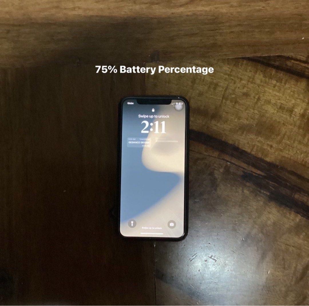 iPhone 11 Pro | Space Grey - 64 GB (Category: iPhone 11 Series) located in Makati City. Submitted by aliyahspreloved (Listing ID 1295762535, Image 3). Description: good as new!.