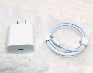 IPHONE CHARGER SET TYPE-C TYPE -C