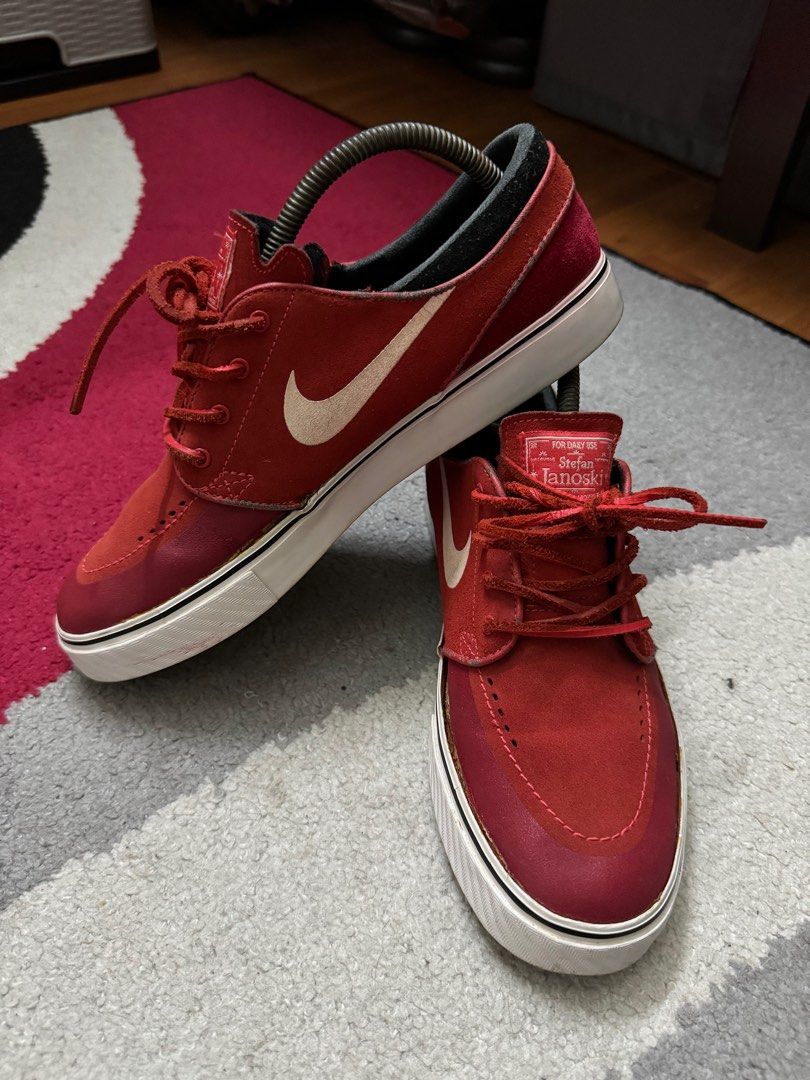 Janoski sizing 2025