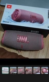 JBL Charge 5 Bluetooth & Wireless Speaker (REPRICED)