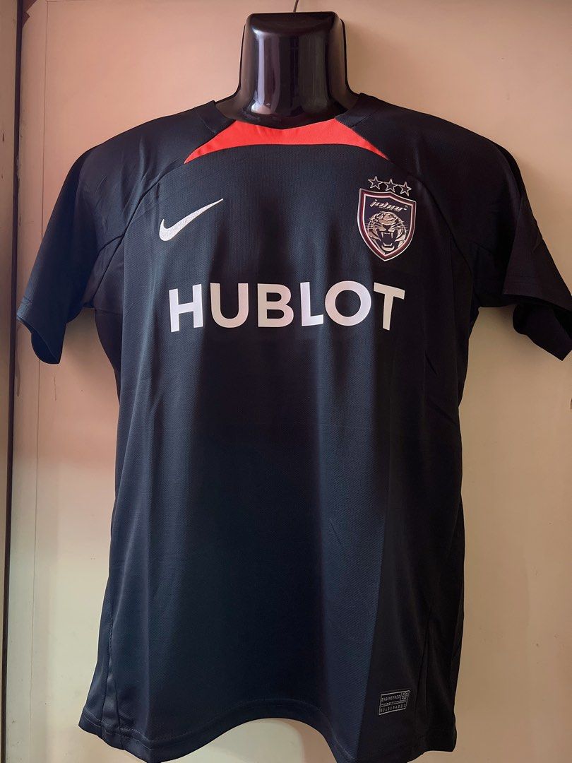 Jersi JDT Training 2024 / 2025, Men's Fashion, Activewear on Carousell