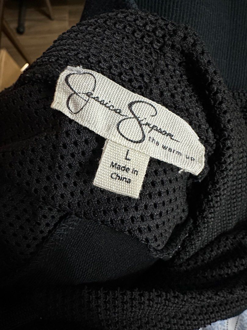 Jessica simpson the warm up hoodie shop