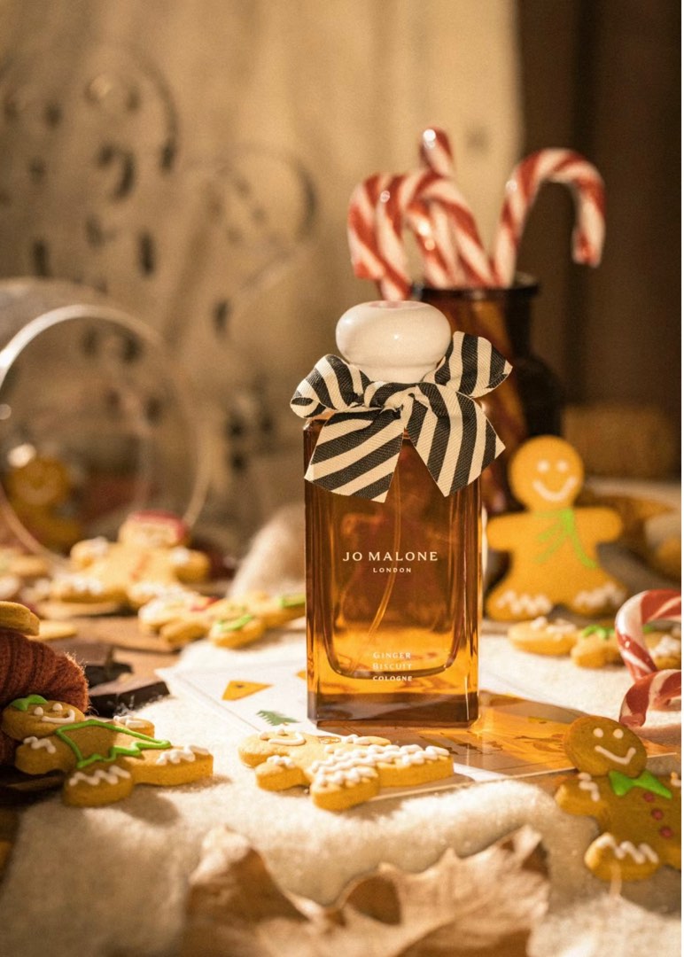 Jo Malone Ginger Biscuit アロマキャンドル Ginger Biscuit Home Candle | Jo Malone London