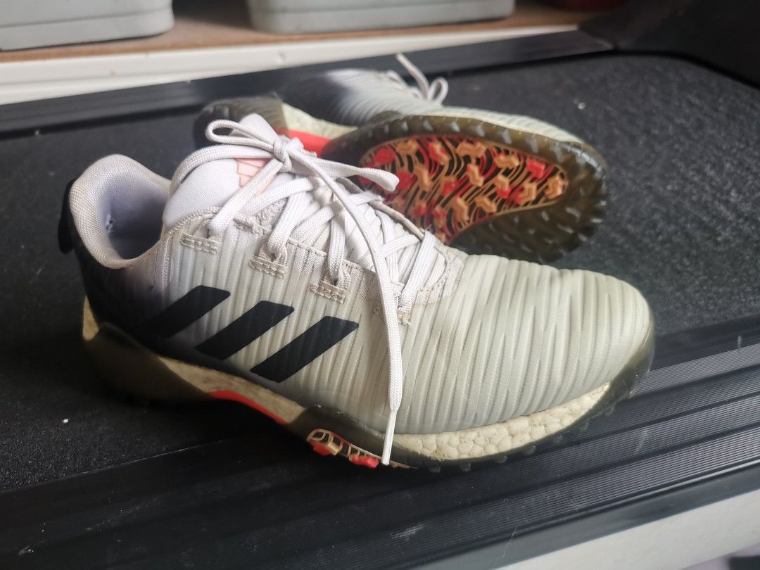 Kasut Golf Shoes Adidas Boost 7UK