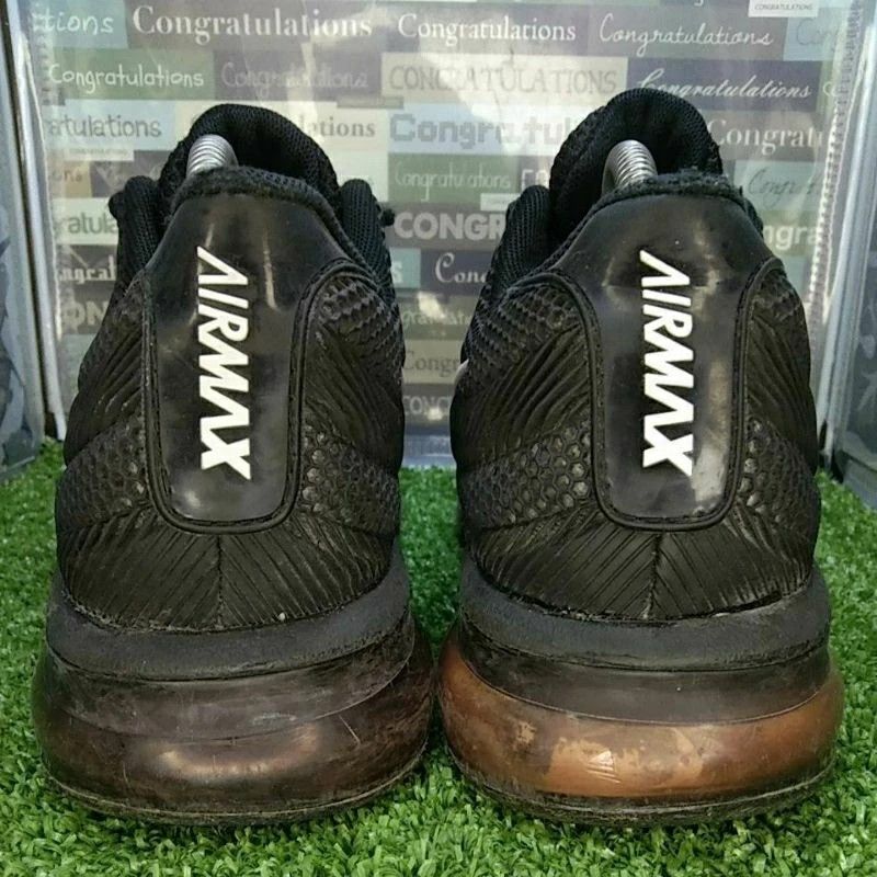 KASUT NIKE AIR MAX 2017 BUNDLE 7 UK 41 UERO