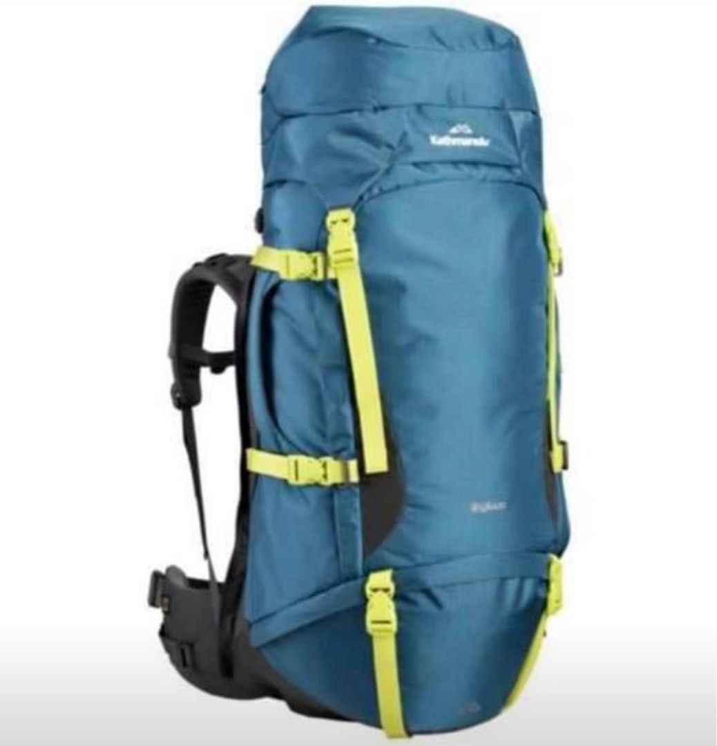 Kathmandu interloper 70l top