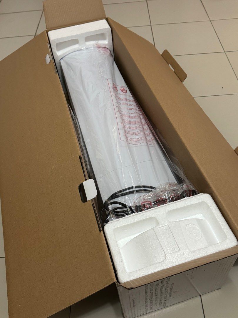 KHIND Tower Fan FD301R, Furniture & Home Living, Lighting & Fans, Fans