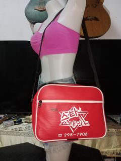 UNISEX Korean Sports Bag / Gym Bag / Travel Bag