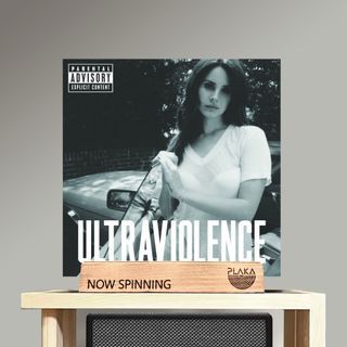 Lana Del Rey - Ultraviolence Vinyl LP Plaka