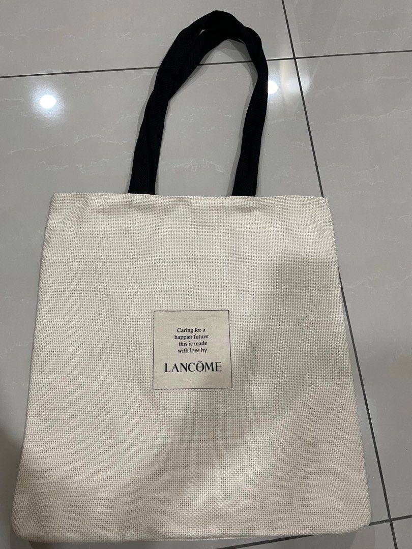Lancome tote bag new arrivals