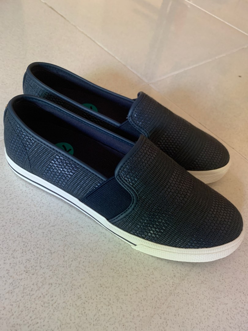 ralph lauren jinny slip on sneakers