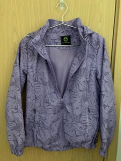 Leaveland 紫色風褸 size S63012007067010110