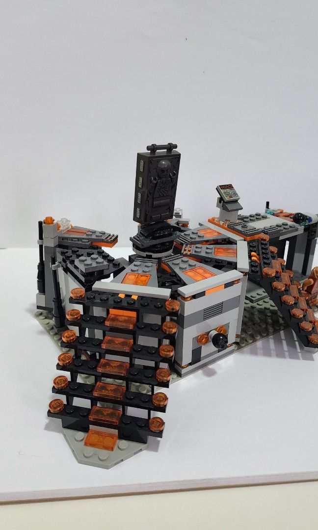 Lego 75137 modified build, Hobbies Toys, Toys Games on Carousell