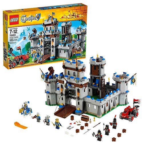 Lego king's castle 70404 hotsell