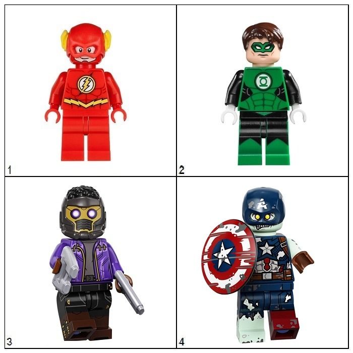 Lego marvel avengers flash cheap