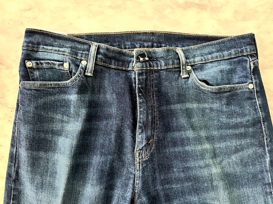Levis 504 w36 l34 sale
