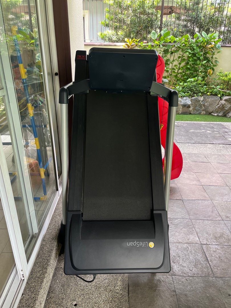 LifeSpan Fitness TREADMILL TR2000e