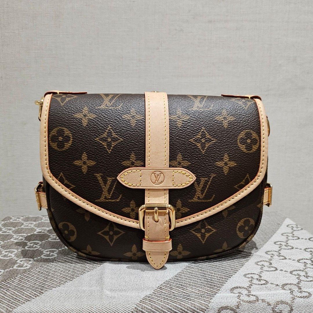 Lightly used Louis Vuitton BB