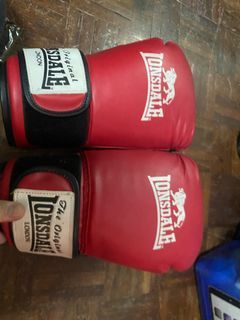 Lionsdale Boxing Gloves