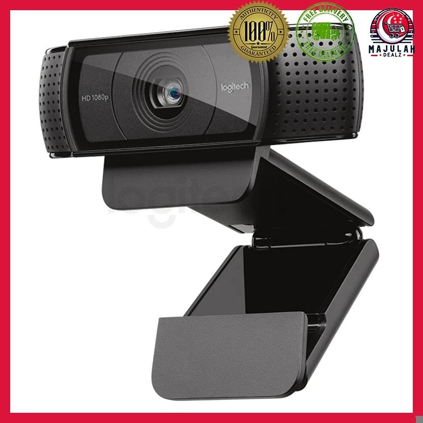 直送・代引不可 ロジクール HD プロ ウェブカム C920s 別商品の