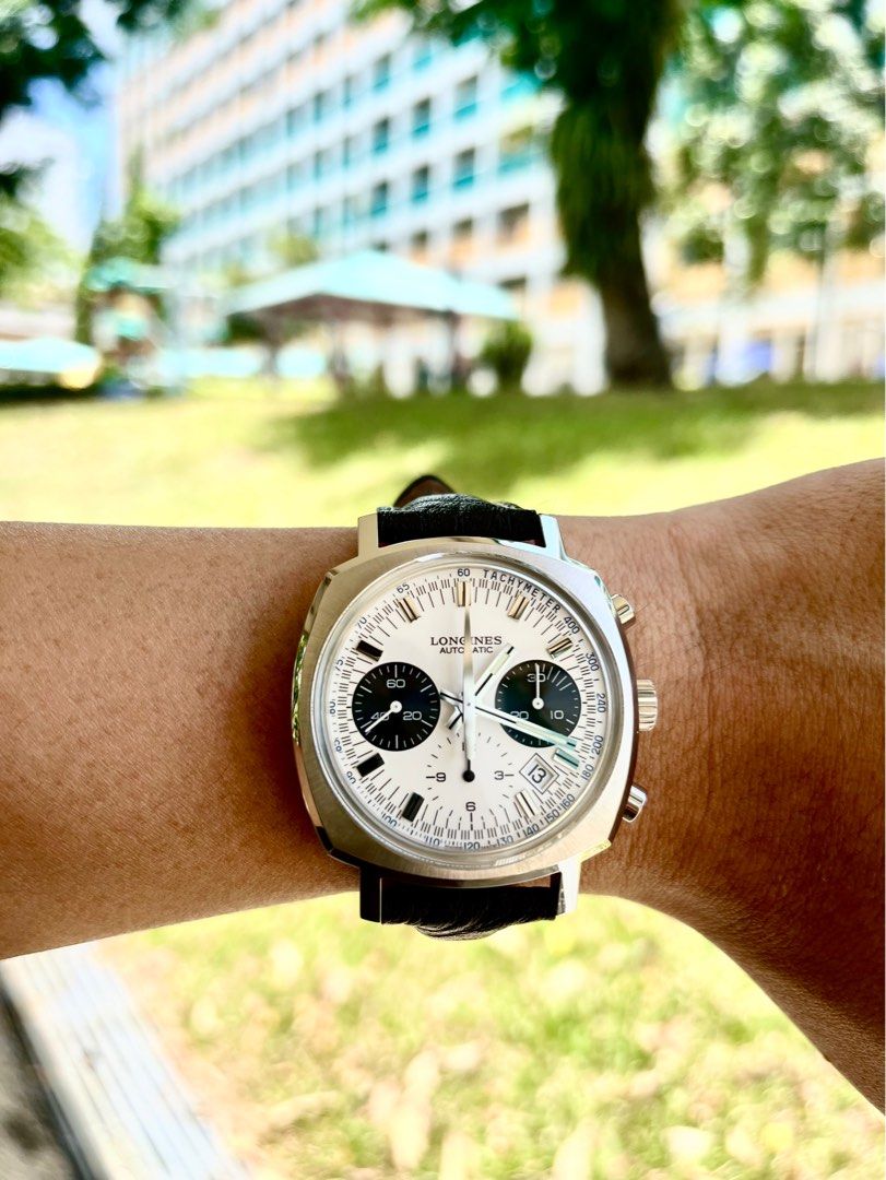 Longines heritage 1973 deals