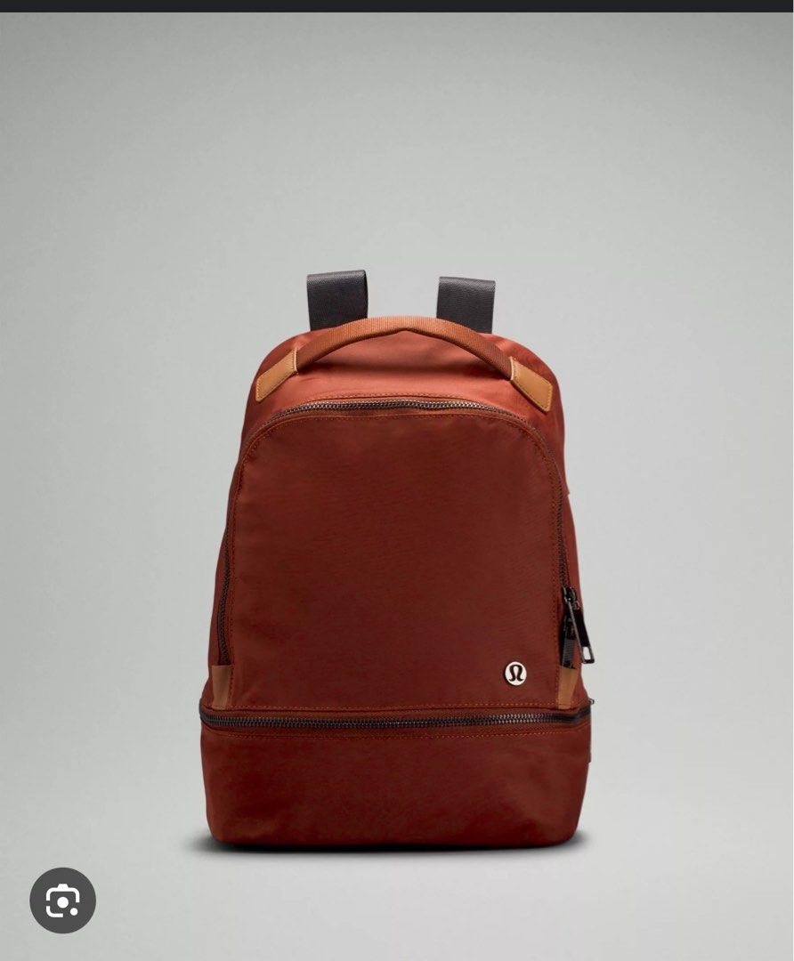 Lululemon City Adventurer Bagpack 11L Women s Fashion Bags Wallets Backpacks on Carousell
