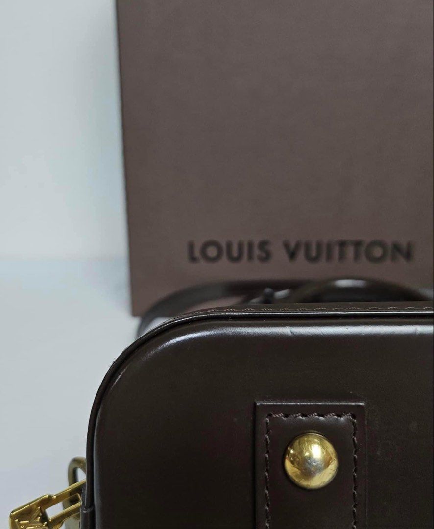 LV alma bb damier ebene (Category: Luxury Bags & Wallets) located in Cebu City. Submitted by forless.ph (Listing ID 1295780213, Image 3). Description: 💯 orig!!! Or ur moneyback 10x .