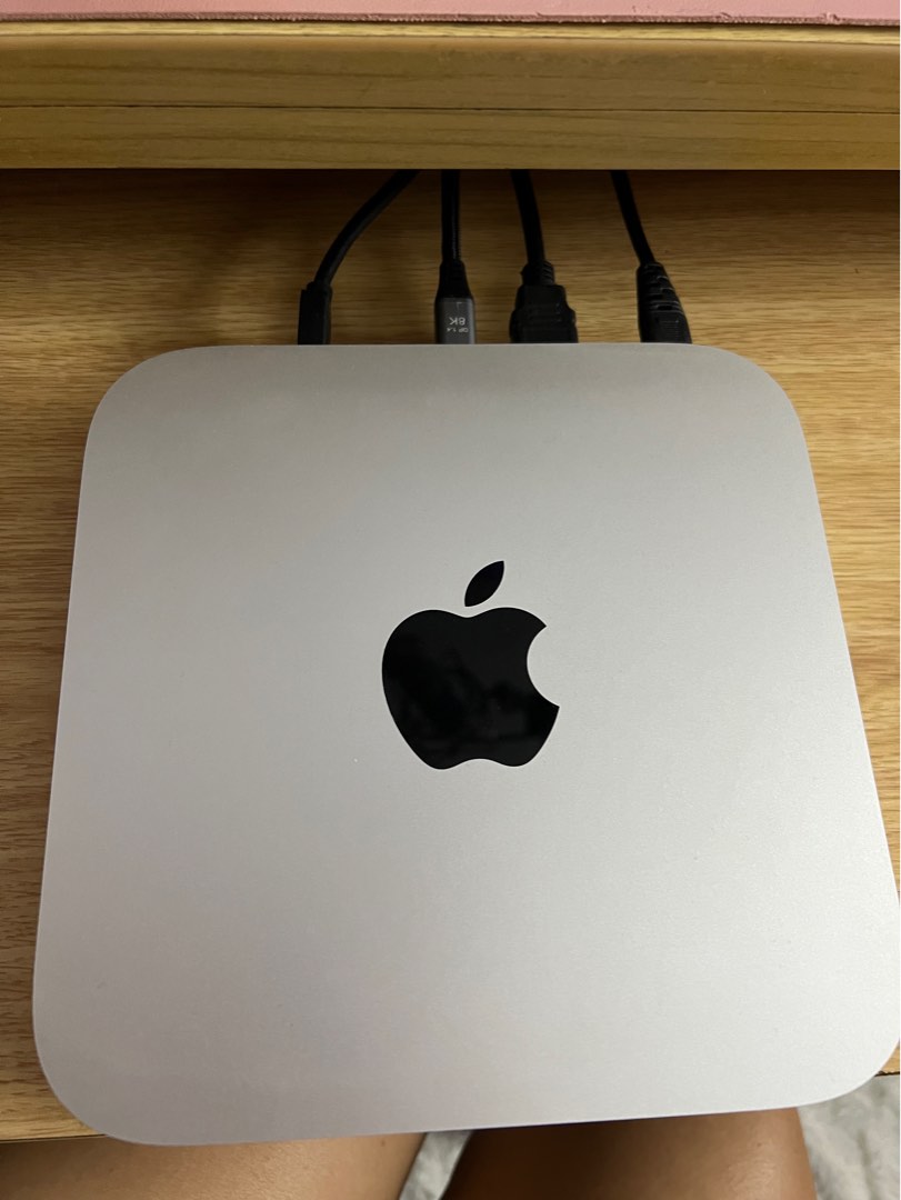 Apple Macmini 2018 i3 8GB 128GB APPLE 〔中古〕Mac mini (2018