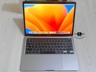 Macbook Pro 13 inch M2 Chip 8gb Ram 256gb SSD 2022 Model