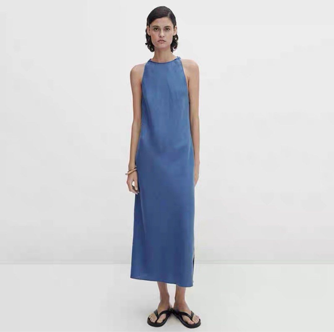 【Massimo Dutti】Linen fluid sleeveless dress 06656592802-t.jpg?ts=1747731998090