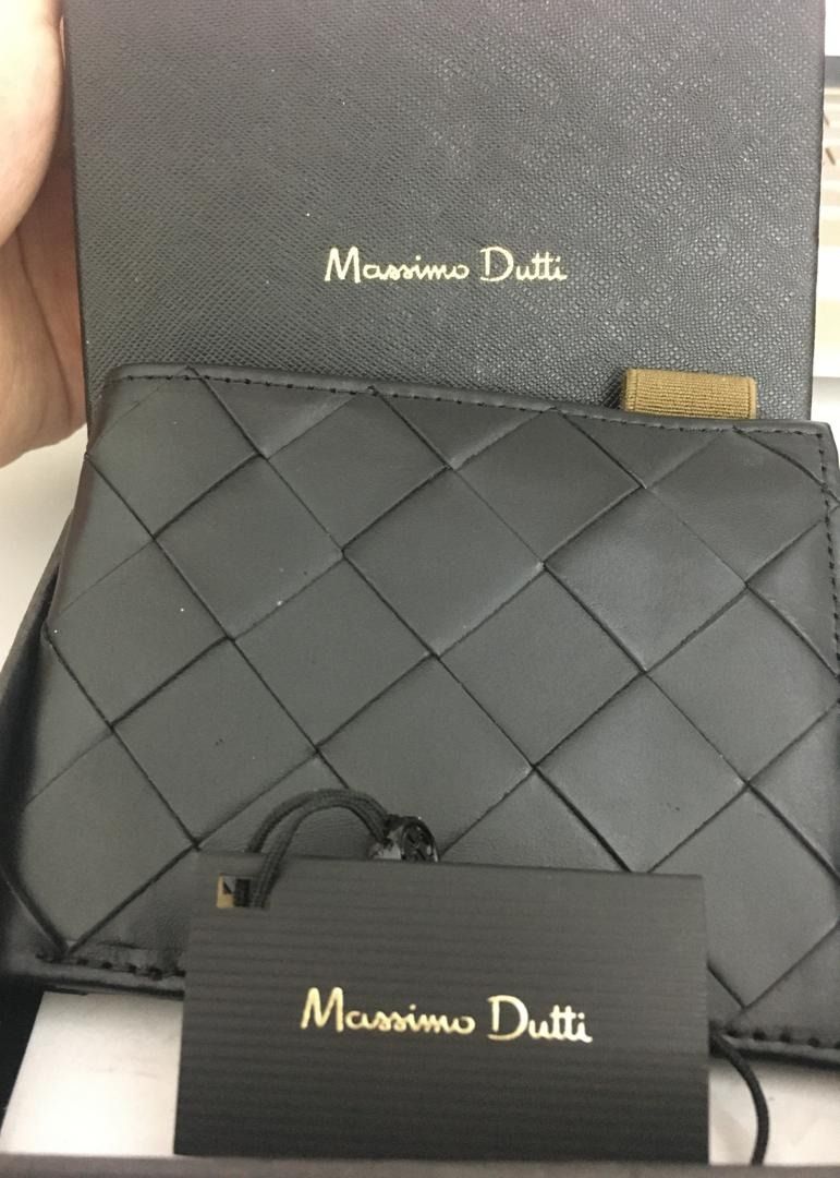 Massimo dutti wallet price top
