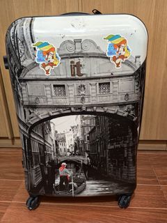 Medium Travel Luggage