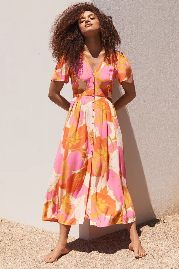 Luella swing dress cheap