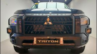 Mitsubishi TRITON Glx  4x2 automatic all new pick up Auto