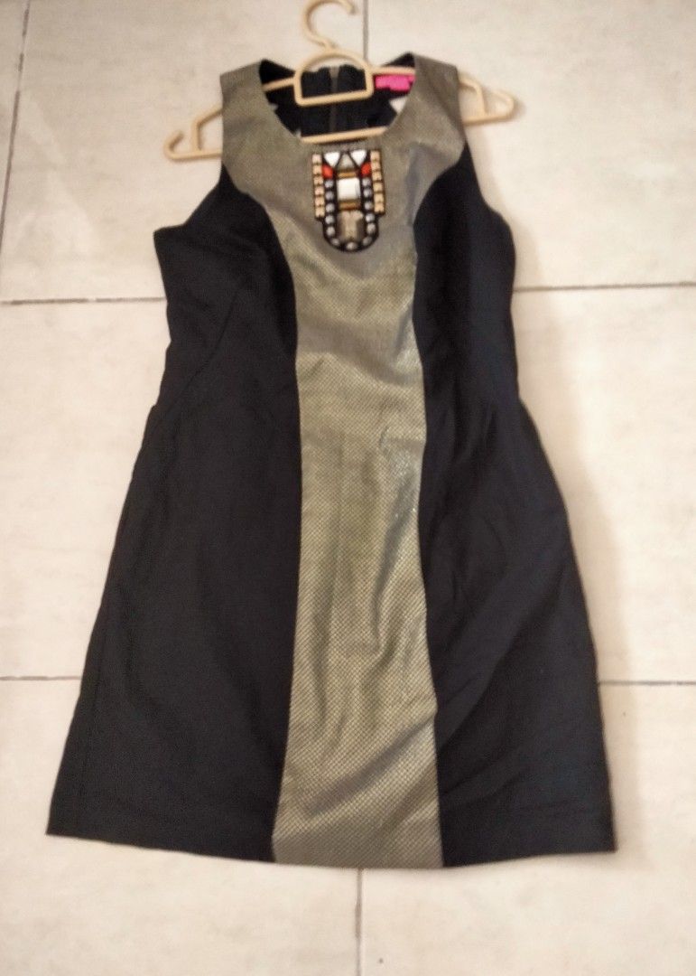 Monsoon fusion dress top