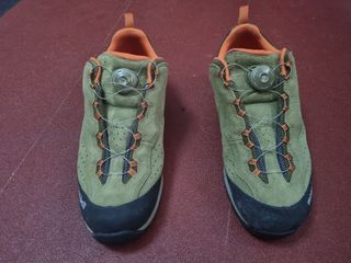 Mont bell trekking shoes