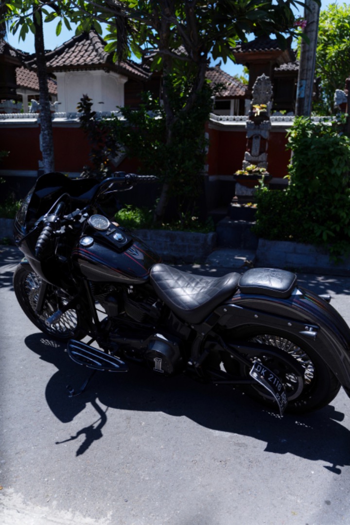 Motor bike Harley davidson, Mobil & Motor, Mobil untuk Dijual di Carousell