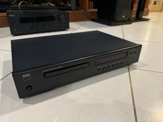 NAD CD Player C 545BEE