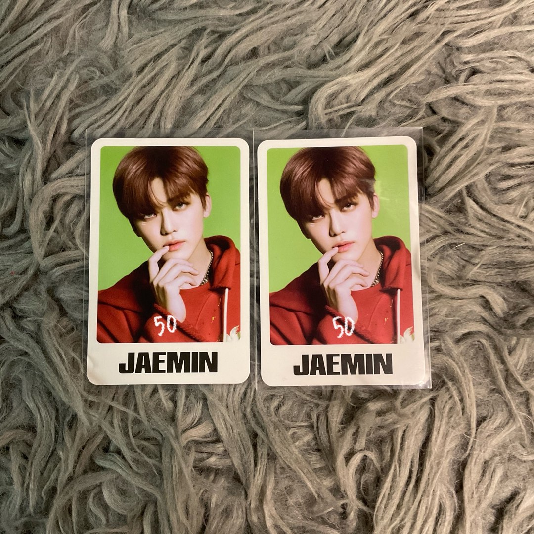 ISTJ NCTDREAM ジェミン bandina バンディナ トレカ ISTJ NCTDREAM ジェミン bandina バンディナ トレカ ISTJ NCTDREAM