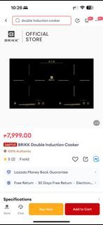 Never been used Induction Cooker for Sale