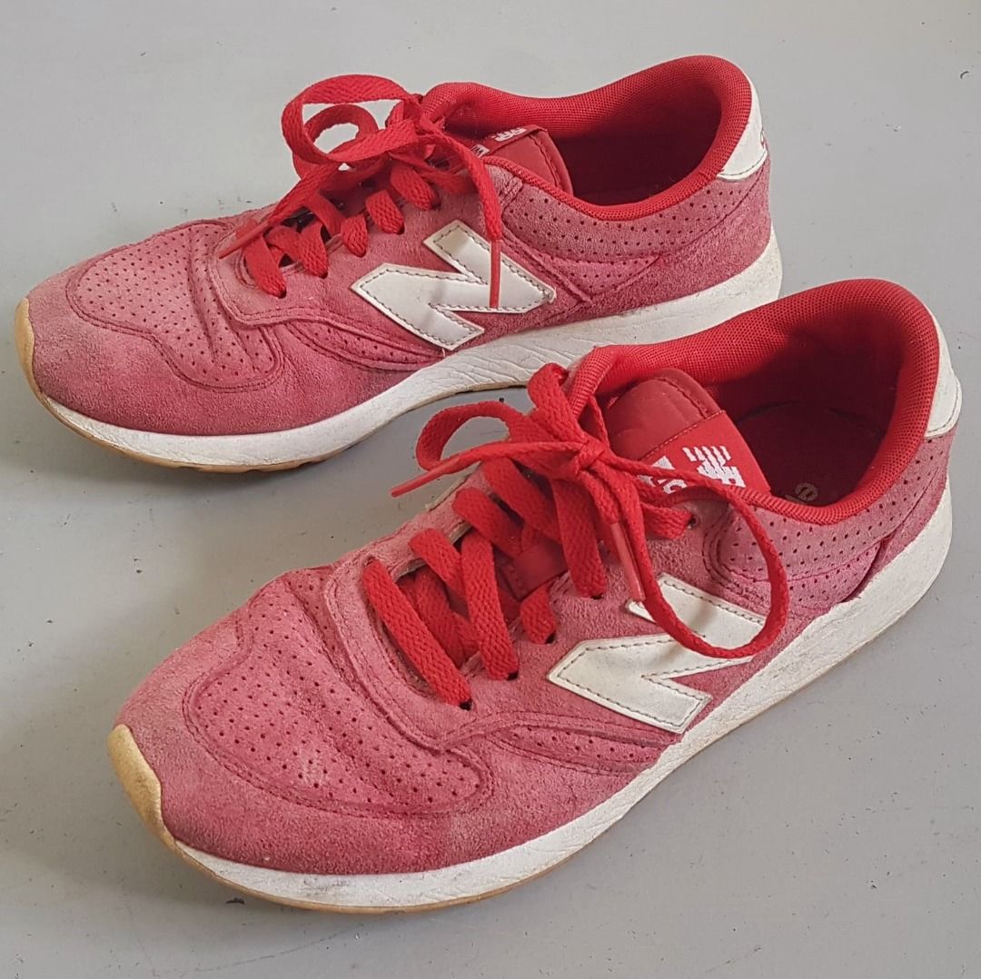 New Balance 420 Running Sneakers US 7.5 UK 7 EU 40.5 Retro 420 Reengineered Shoes NB Designer Footwear Active Lifestyle Model Pop Culture Cult Street Fashion Gym Workout Walking Men s Fashion Footwear...