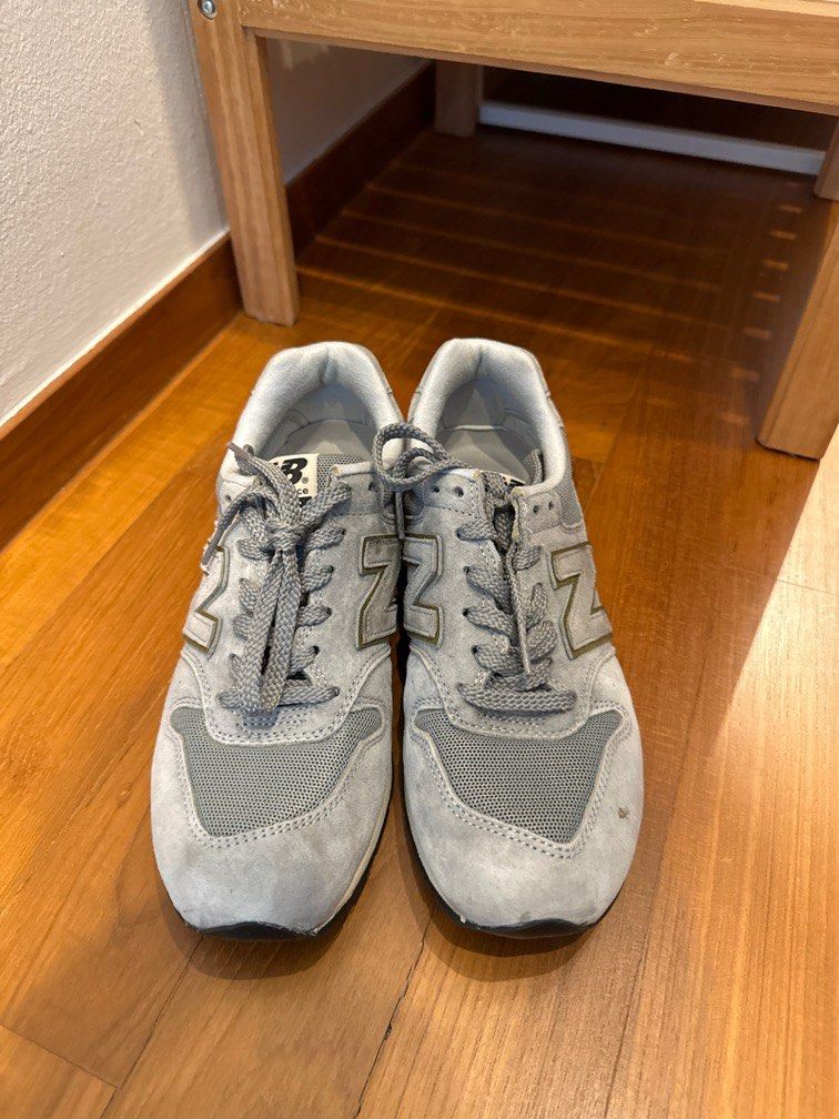 New Balance Nike Vapoor and Addidas NMD